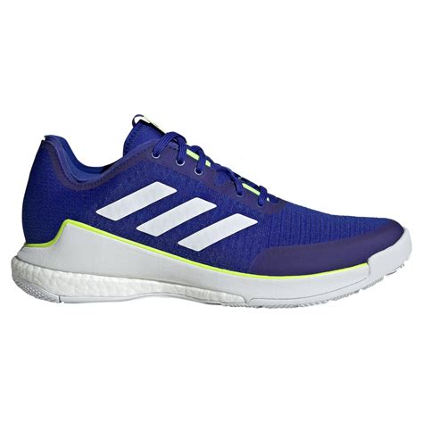 volleyballschuhe herren gelb adidas|Crazyflight M Volleyballschuhe gelb Adidas HP3356.